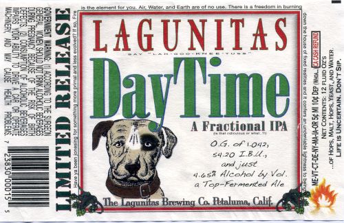 Day Time IPA